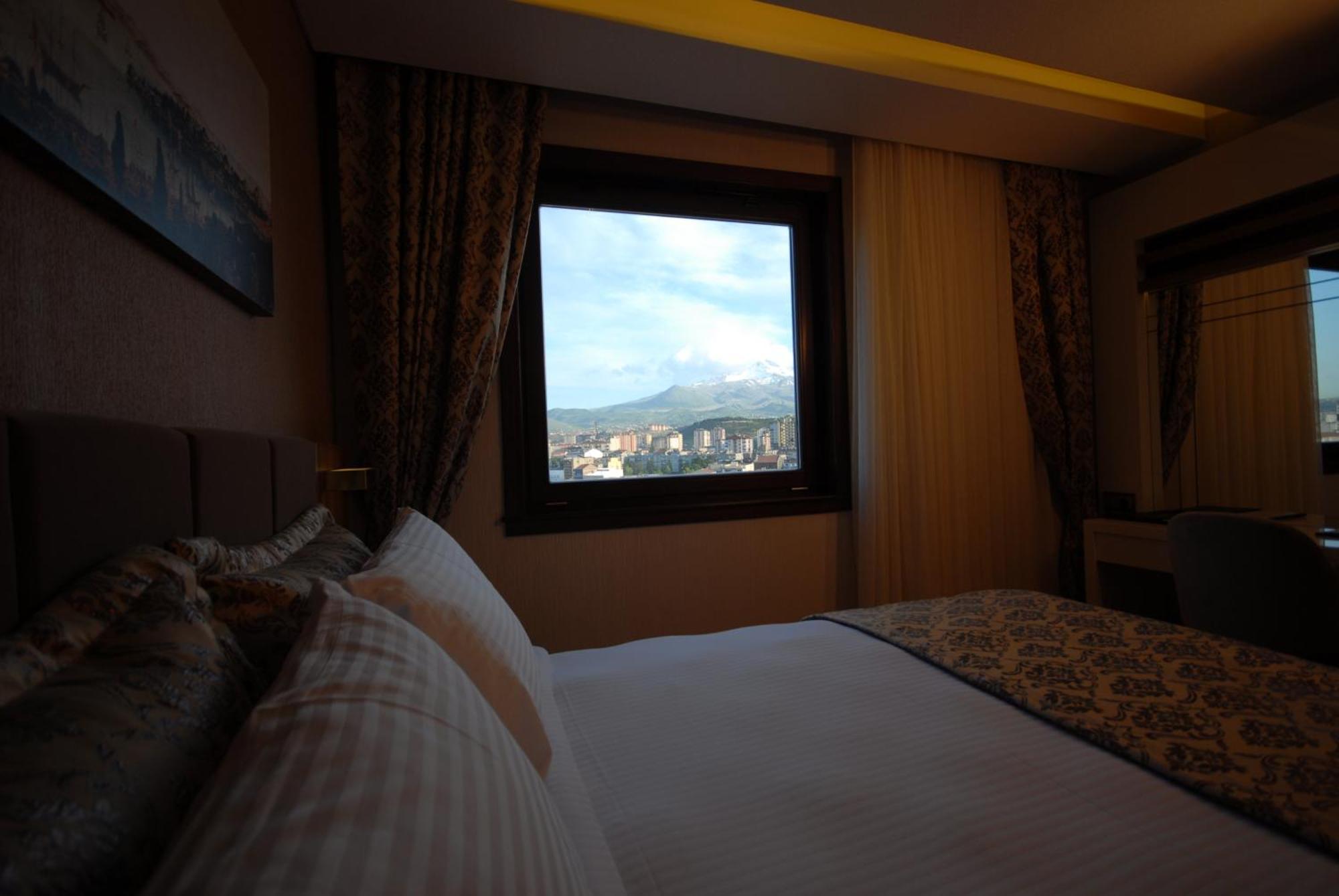 Imamoglu Pasa Butik Hotel Kayseri Eksteriør bilde