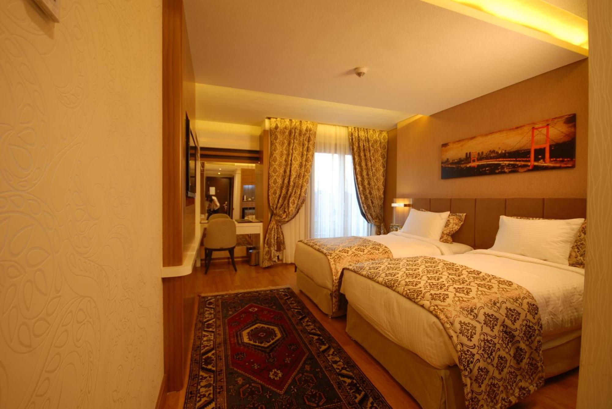 Imamoglu Pasa Butik Hotel Kayseri Eksteriør bilde