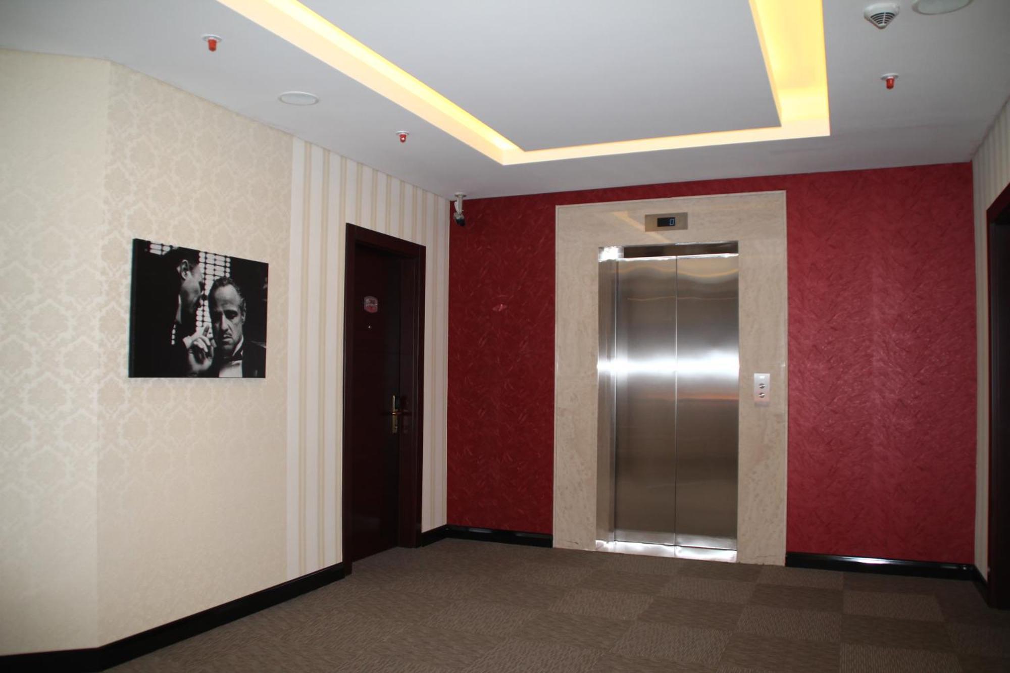 Imamoglu Pasa Butik Hotel Kayseri Eksteriør bilde