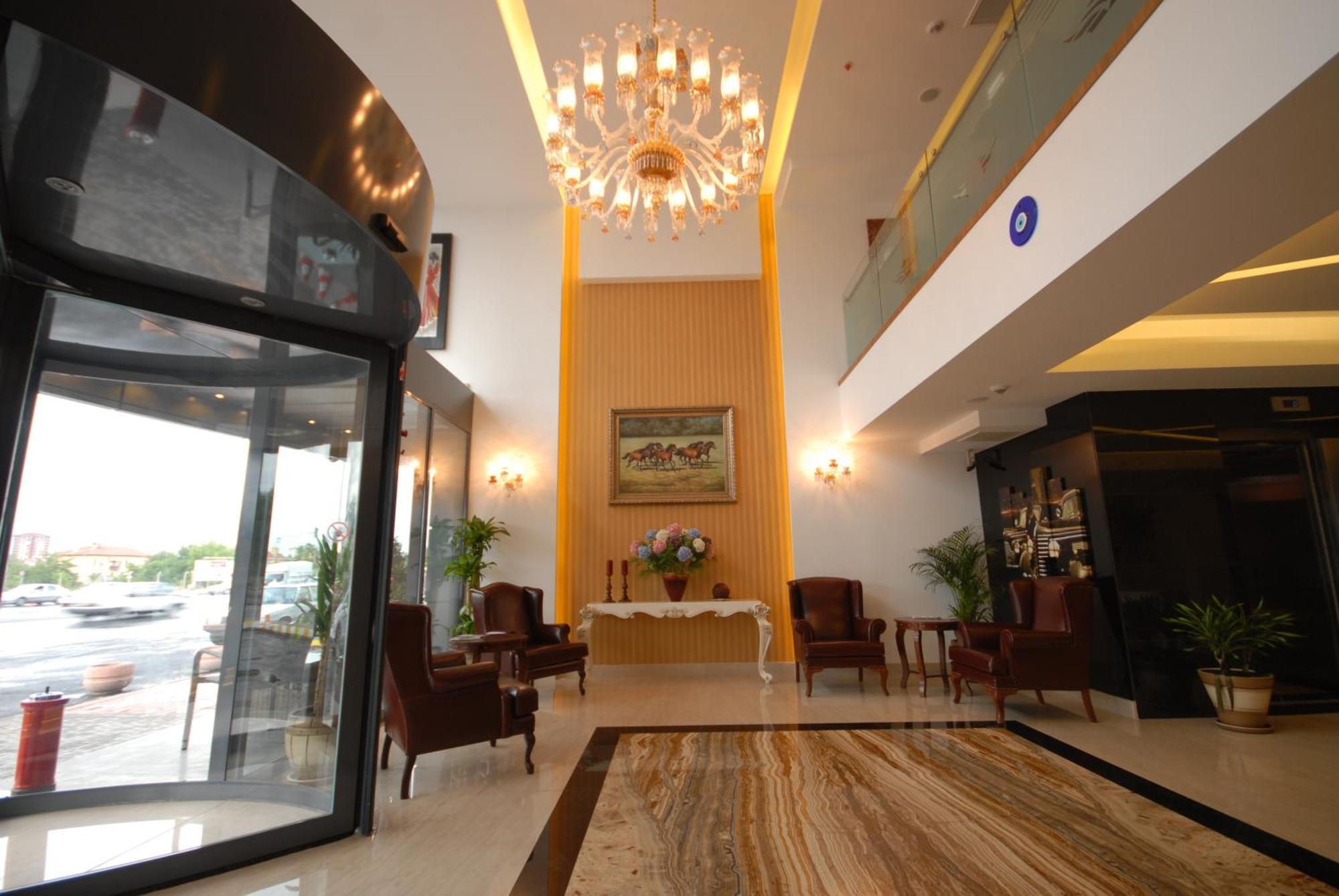 Imamoglu Pasa Butik Hotel Kayseri Eksteriør bilde