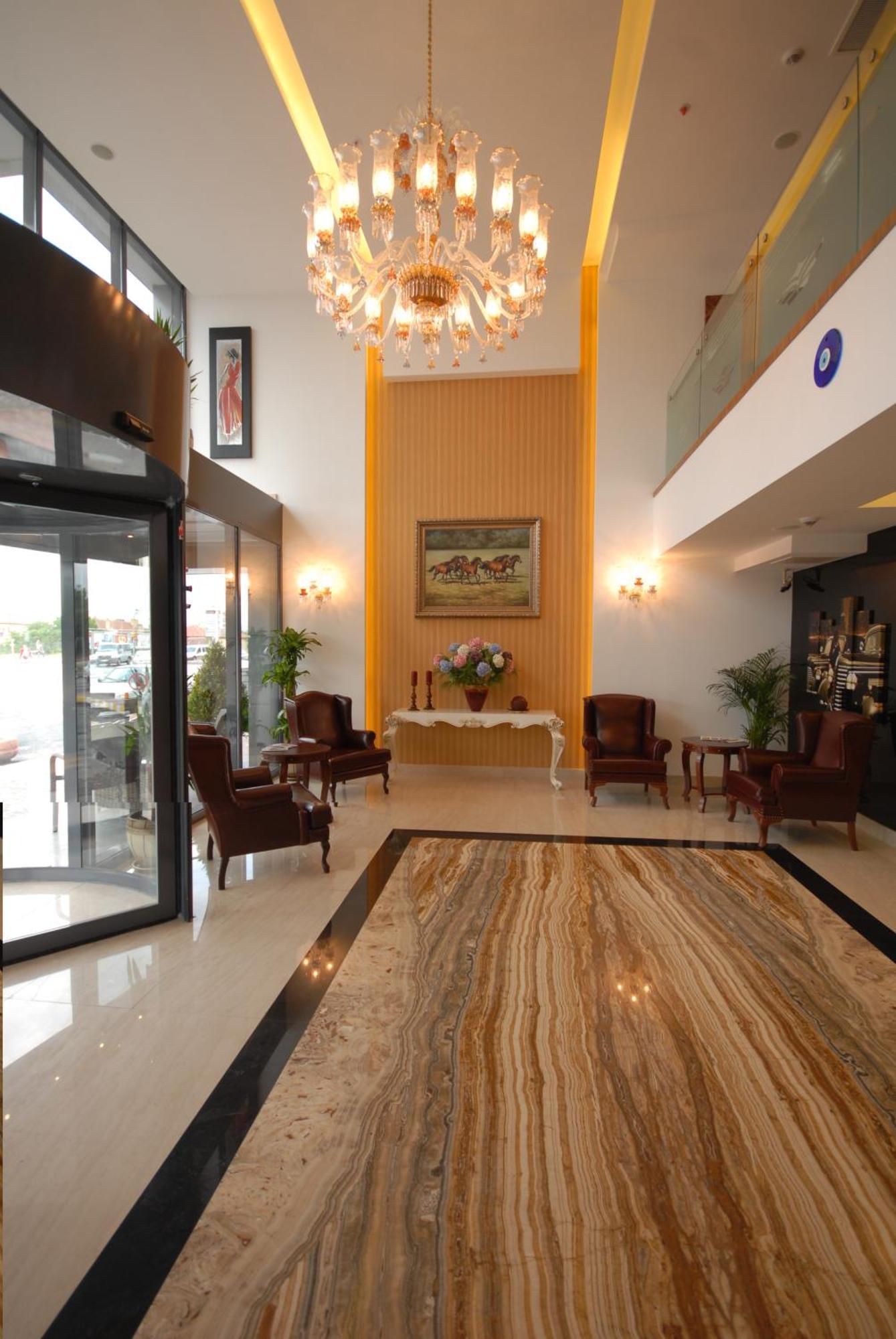 Imamoglu Pasa Butik Hotel Kayseri Eksteriør bilde